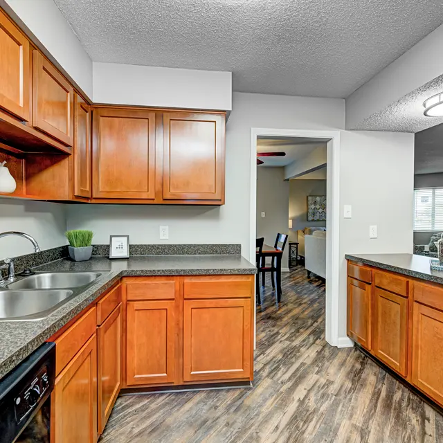 North Willow - Room, Indoors, Kitchen