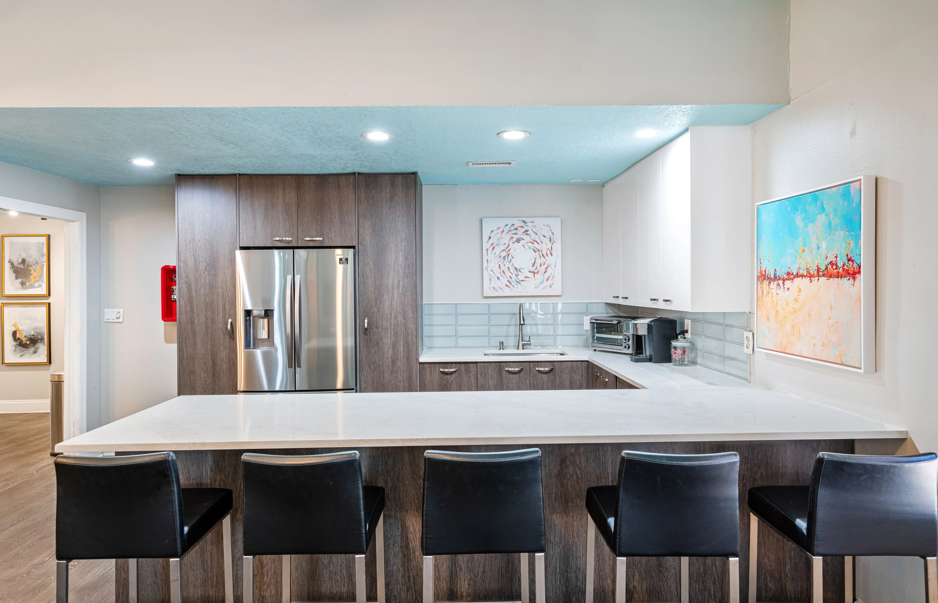 Enclave at Sabal Pointe - Indoors, Interior Design, Dining Room