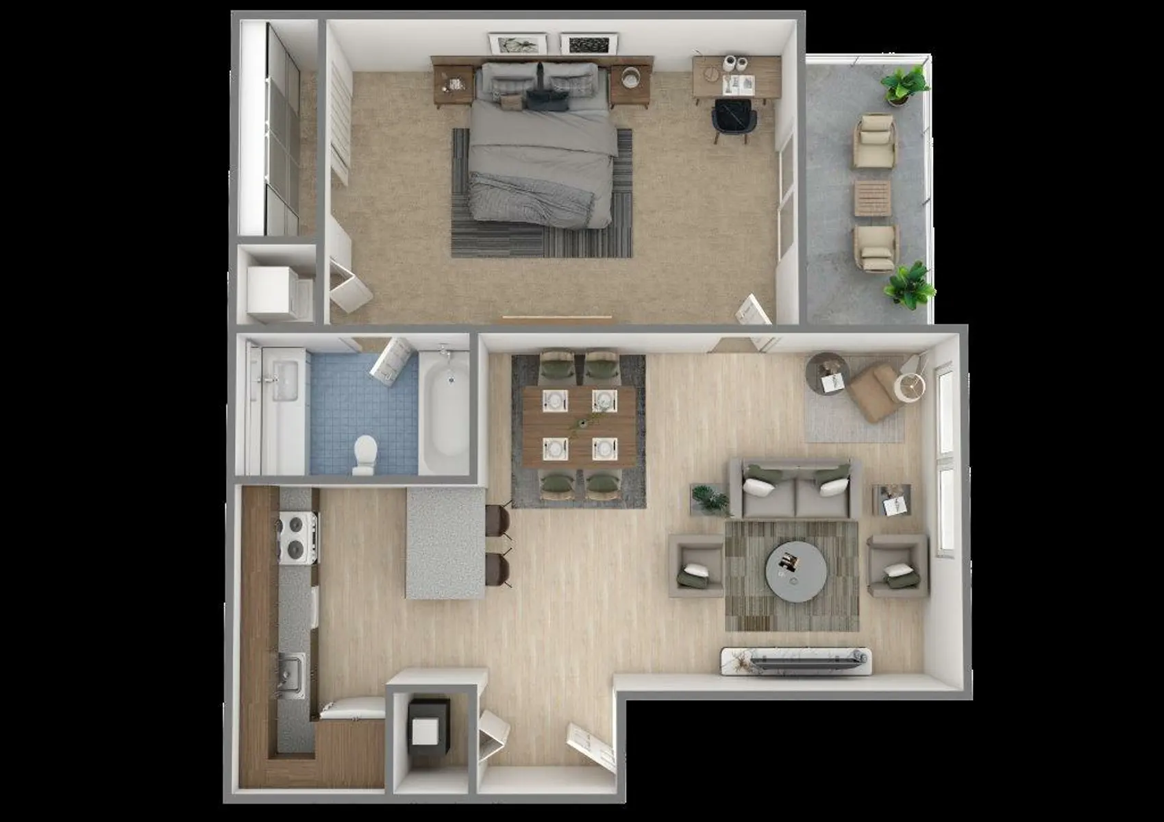 Diagram, Floor Plan, Indoors