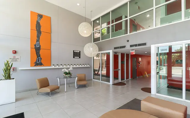 Pinnacle Place Apartments - Lobby, Room, Indoors