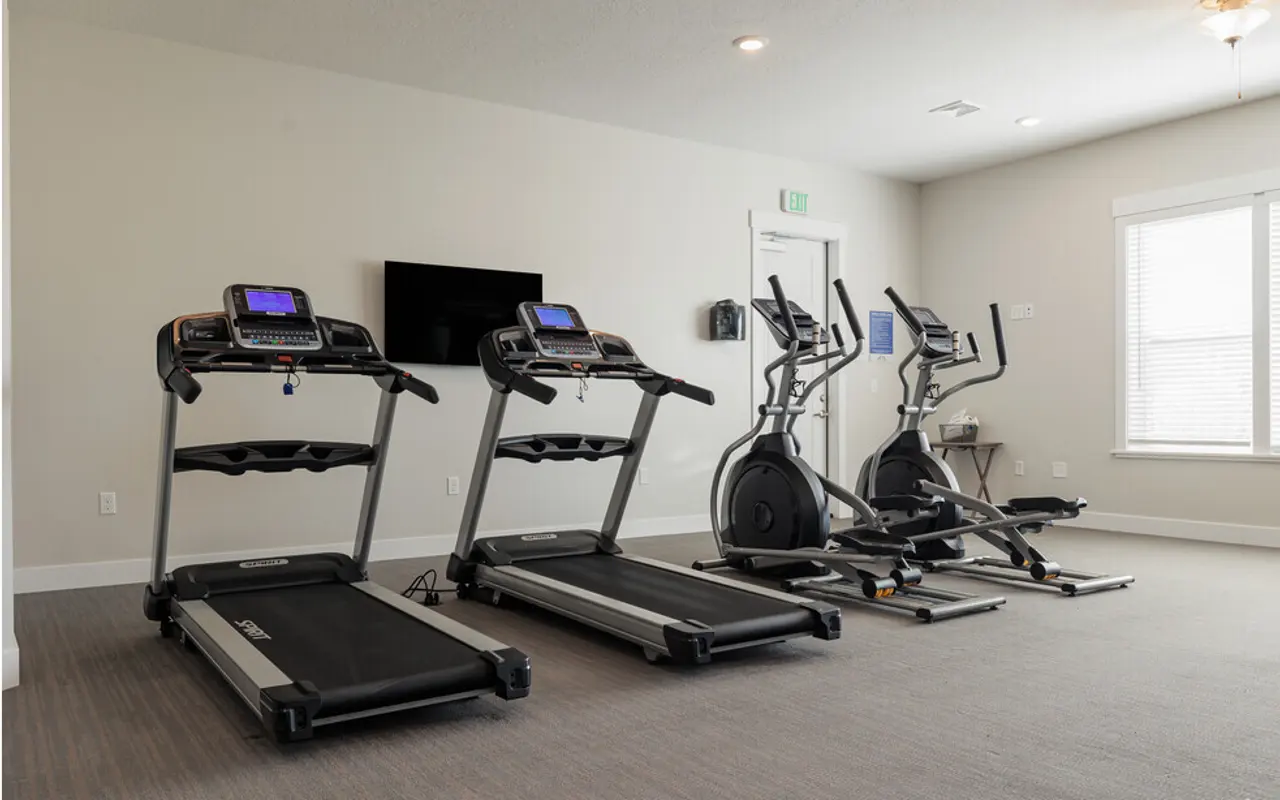 Station on 17th - Fitness, Working Out, Gym