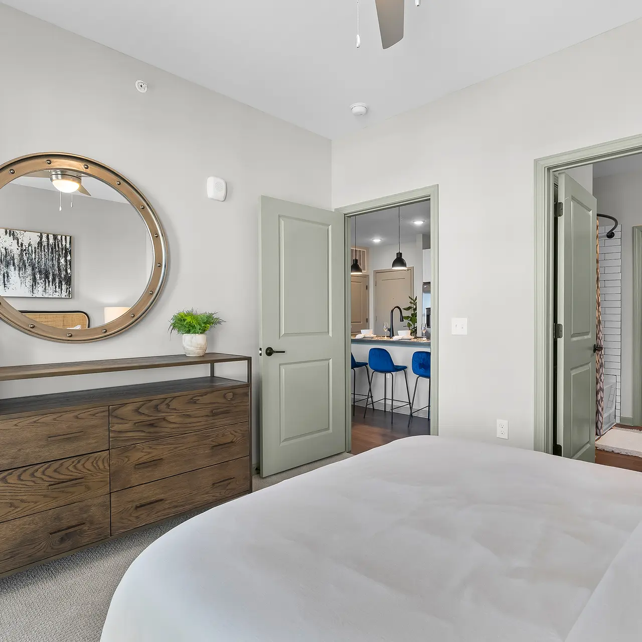 District Midtown - Indoors, Interior Design, Furniture