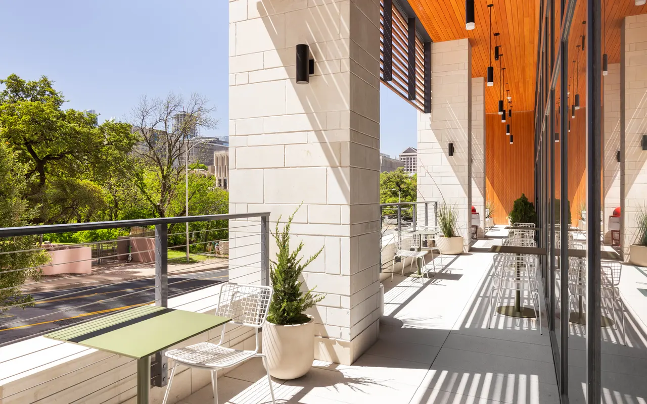 The Waller The Waller - Balcony, Interior Design, Plant