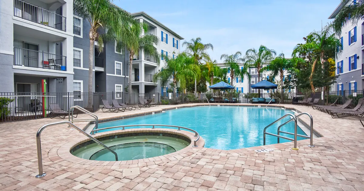 Vue Tampa Student Housing