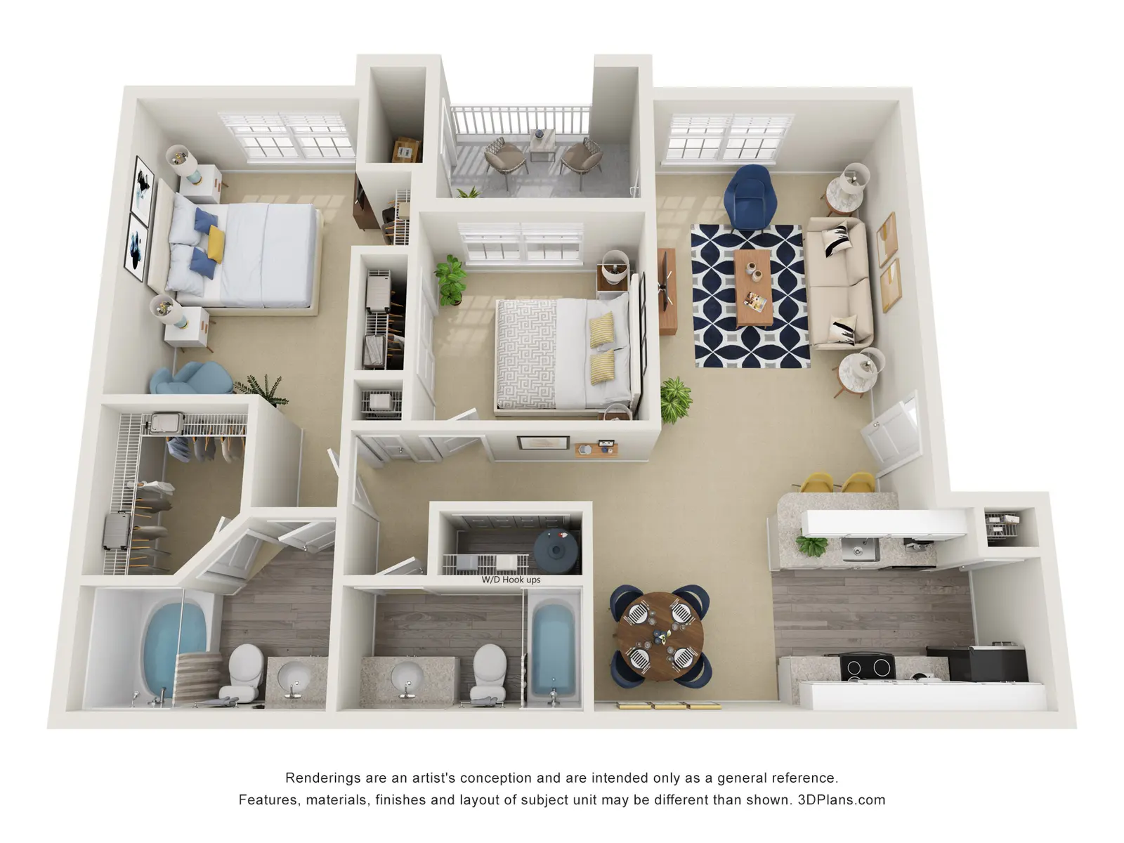 Mill Creek Apartments