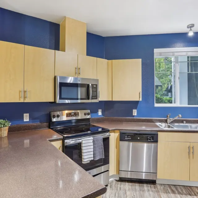 The Preserve at Cedar River - Indoors, Interior Design, Kitchen