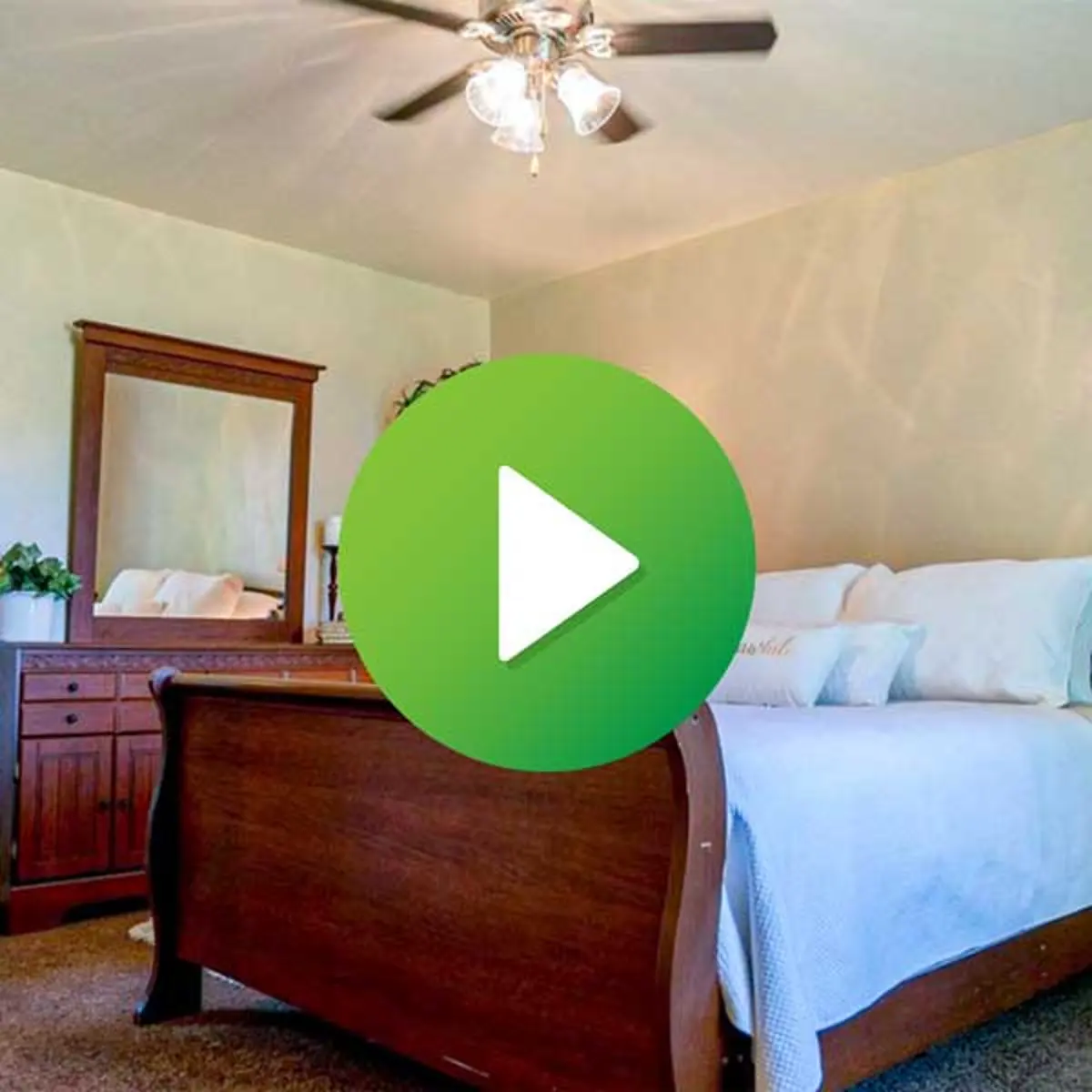 Chateau Shreveport Louisiana_2 Bedroom Apartment for Rent.mp4
