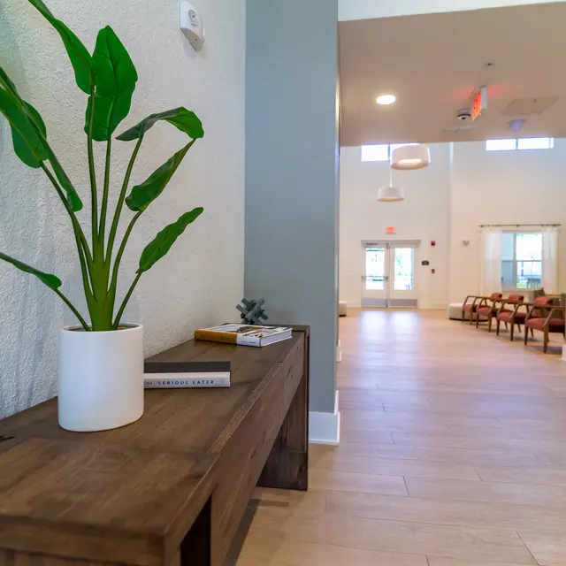 Rochester Park - Floor, Flooring, Indoors