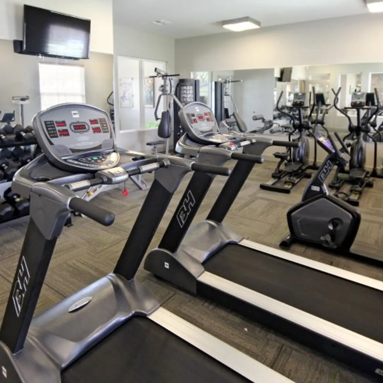 Villa Broussard I and II