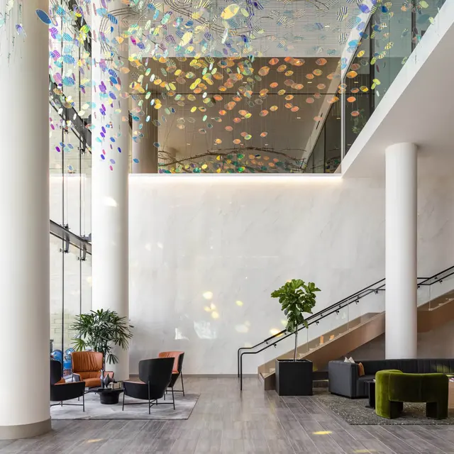 Holland CPC Template - Indoors, Foyer