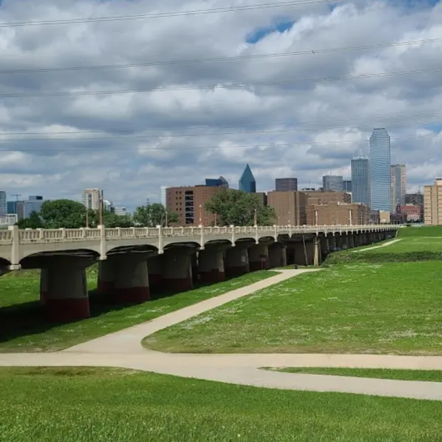 Trinity Park SYNC at West Dallas