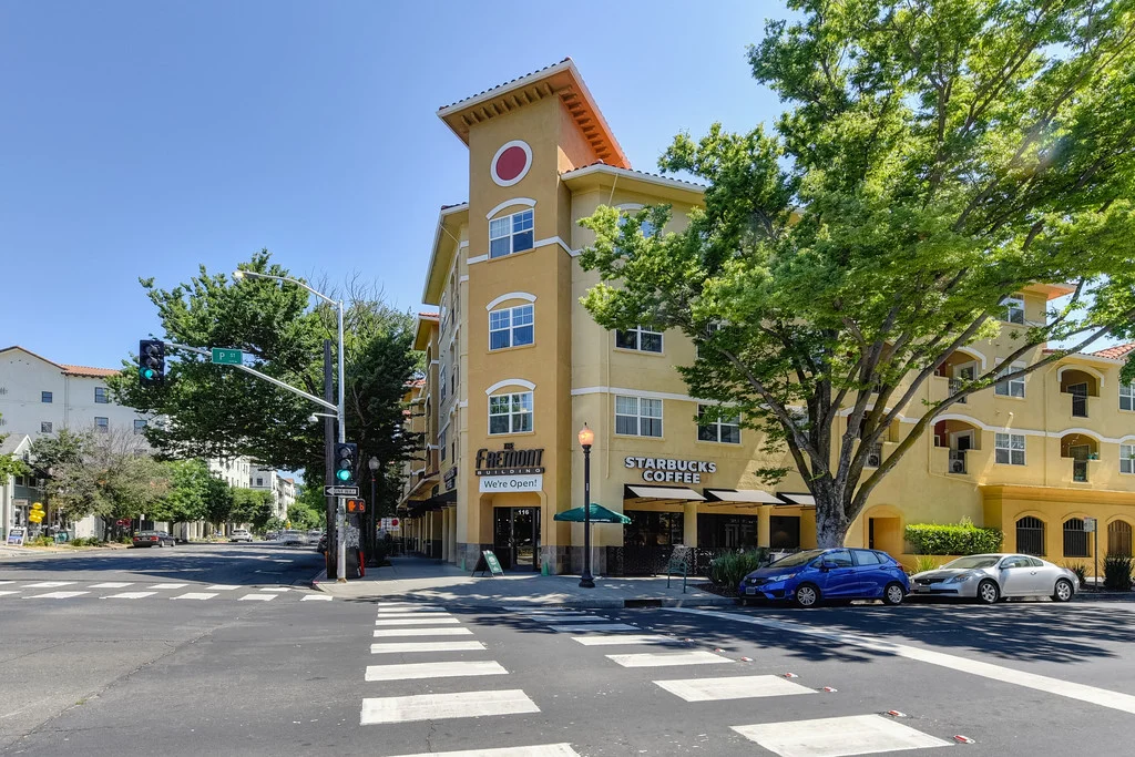 The Fremont Building - Wheel
