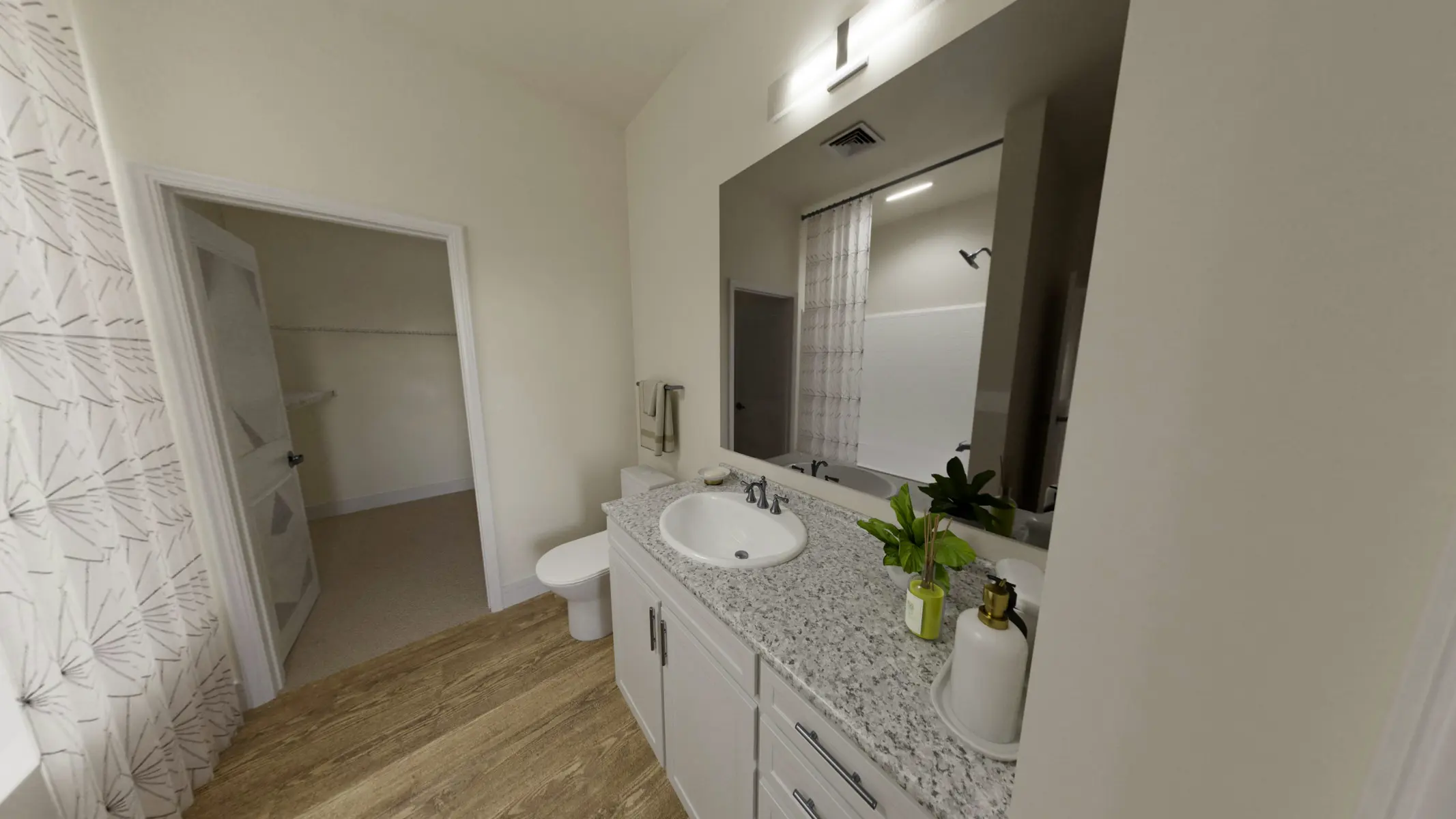 The Flats at Avalon Park Wesley Chapel - Indoors, Interior Design, Sink
