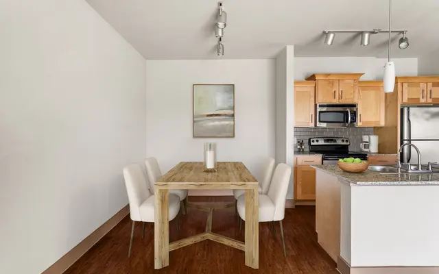 Bell Austin Southwest - Dining Room, Dining Table, Furniture