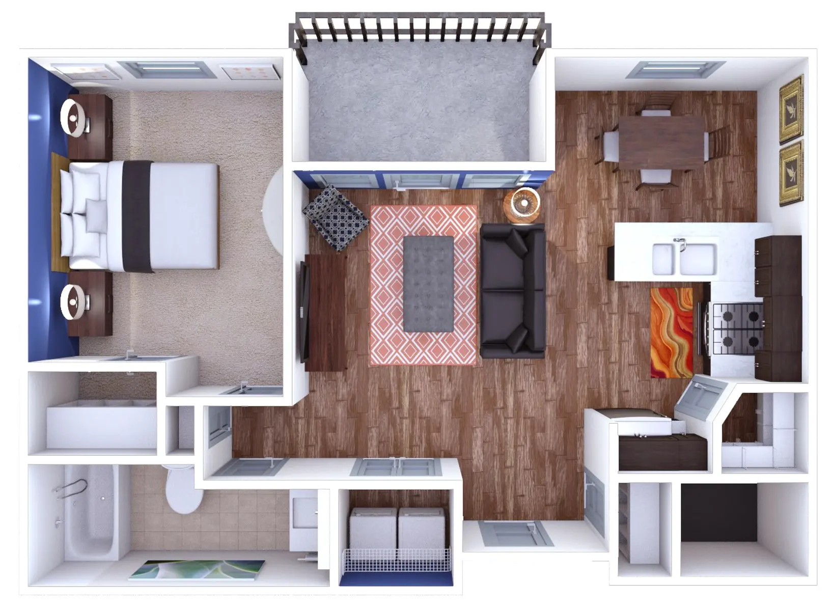 Indoors, Interior Design, Furniture