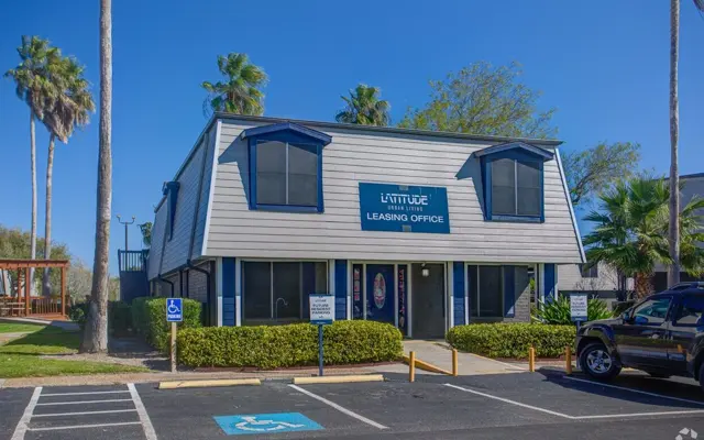 Latitude Latitude - Building, Shelter, City