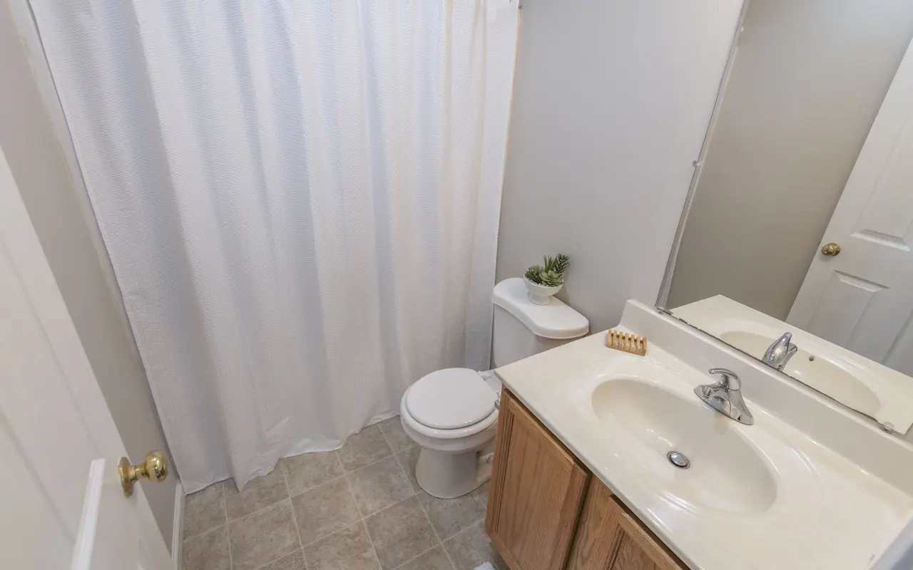 Willow Run Apartments - Basin, Sink, Sink Faucet