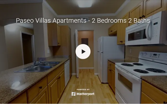 2 Bedroom 2 Baths Virtual Tour
