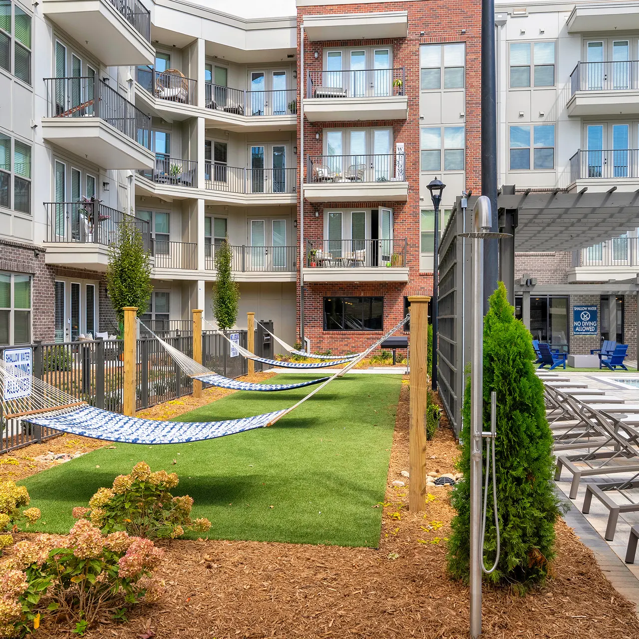 District Midtown - City, Urban, Neighborhood