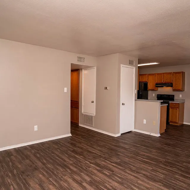 Avenue at Converse - Wood, Floor