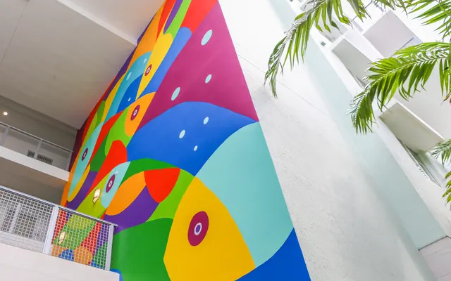 Pinnacle at Tarpon River Apts Building