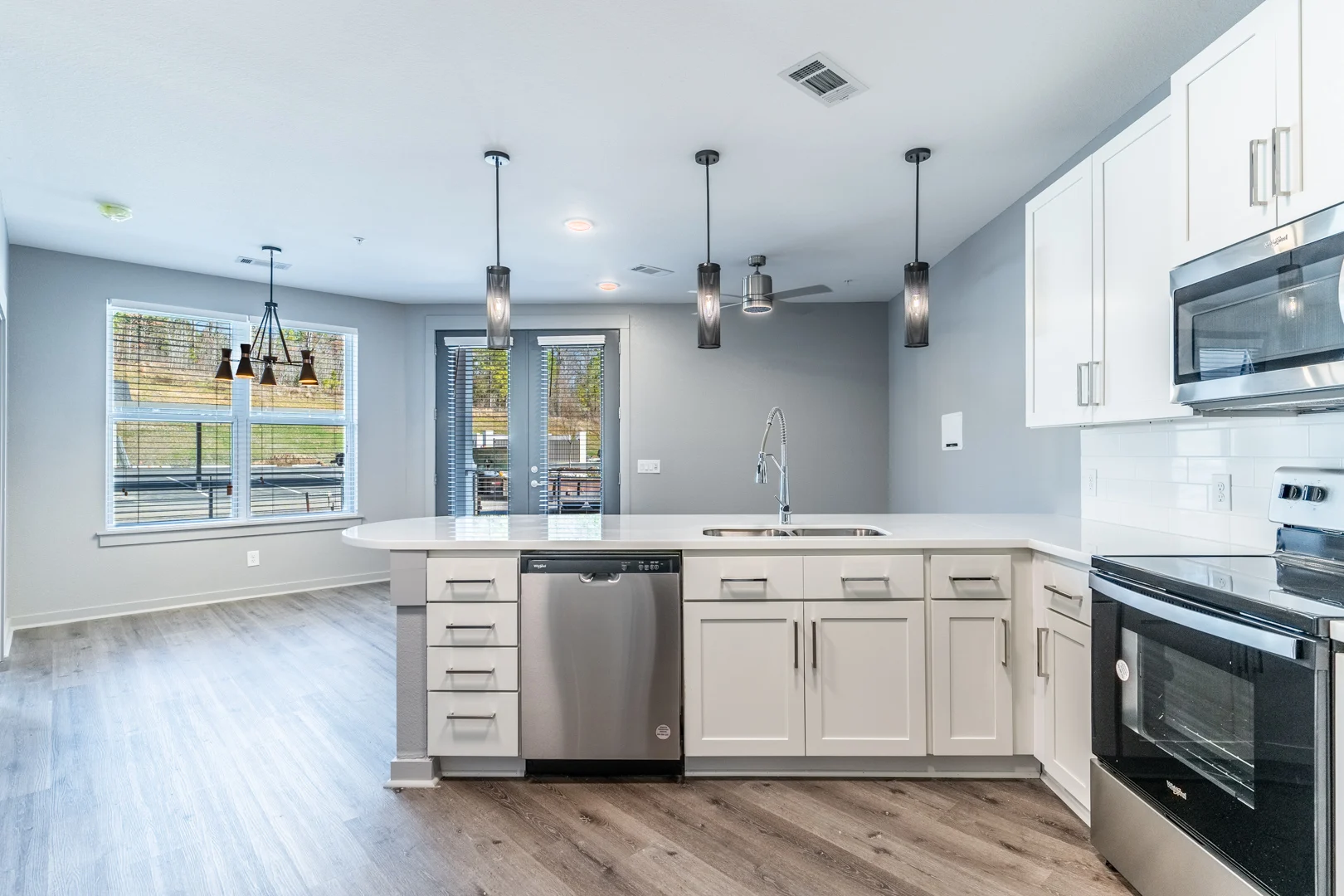 The Hamilton - Indoors, Interior Design, Kitchen