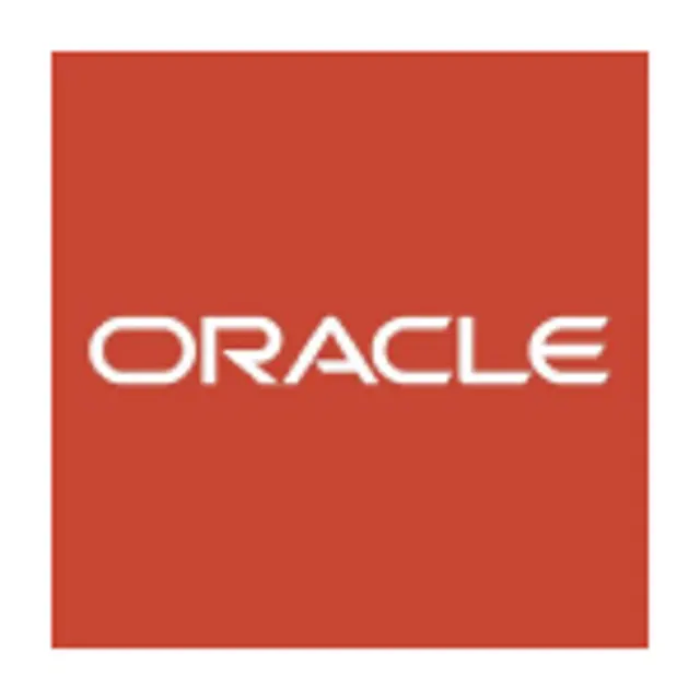 Oracle​ - Logo