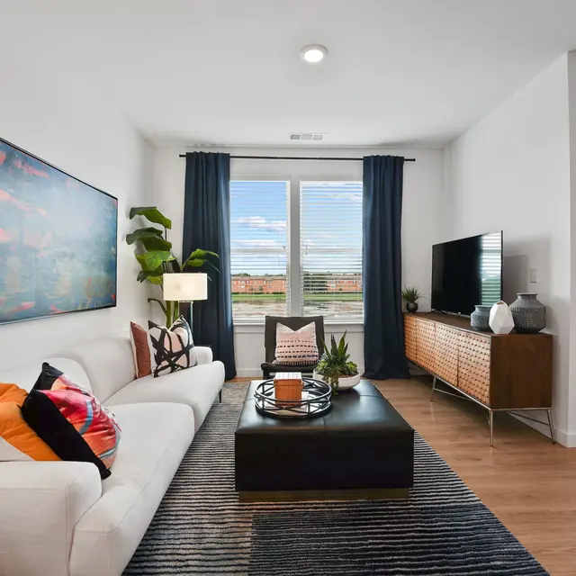 Millennium MetroWest - Living Area