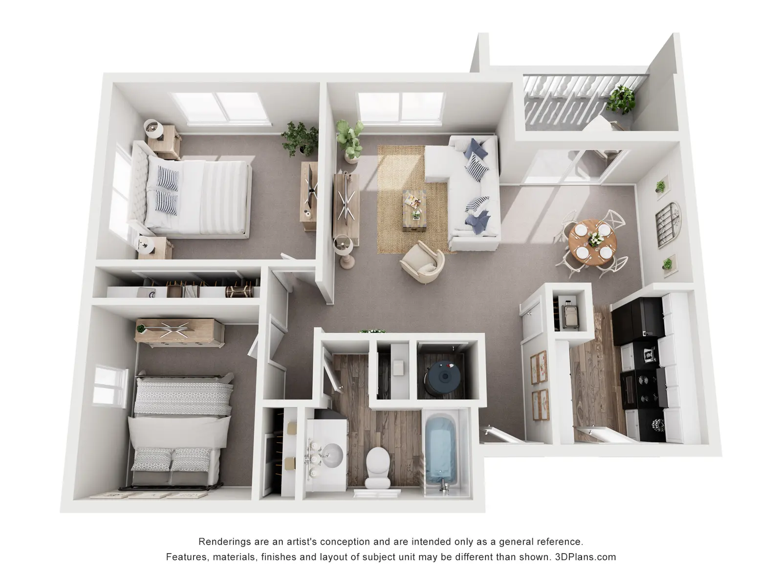 Plant, Furniture, Indoors