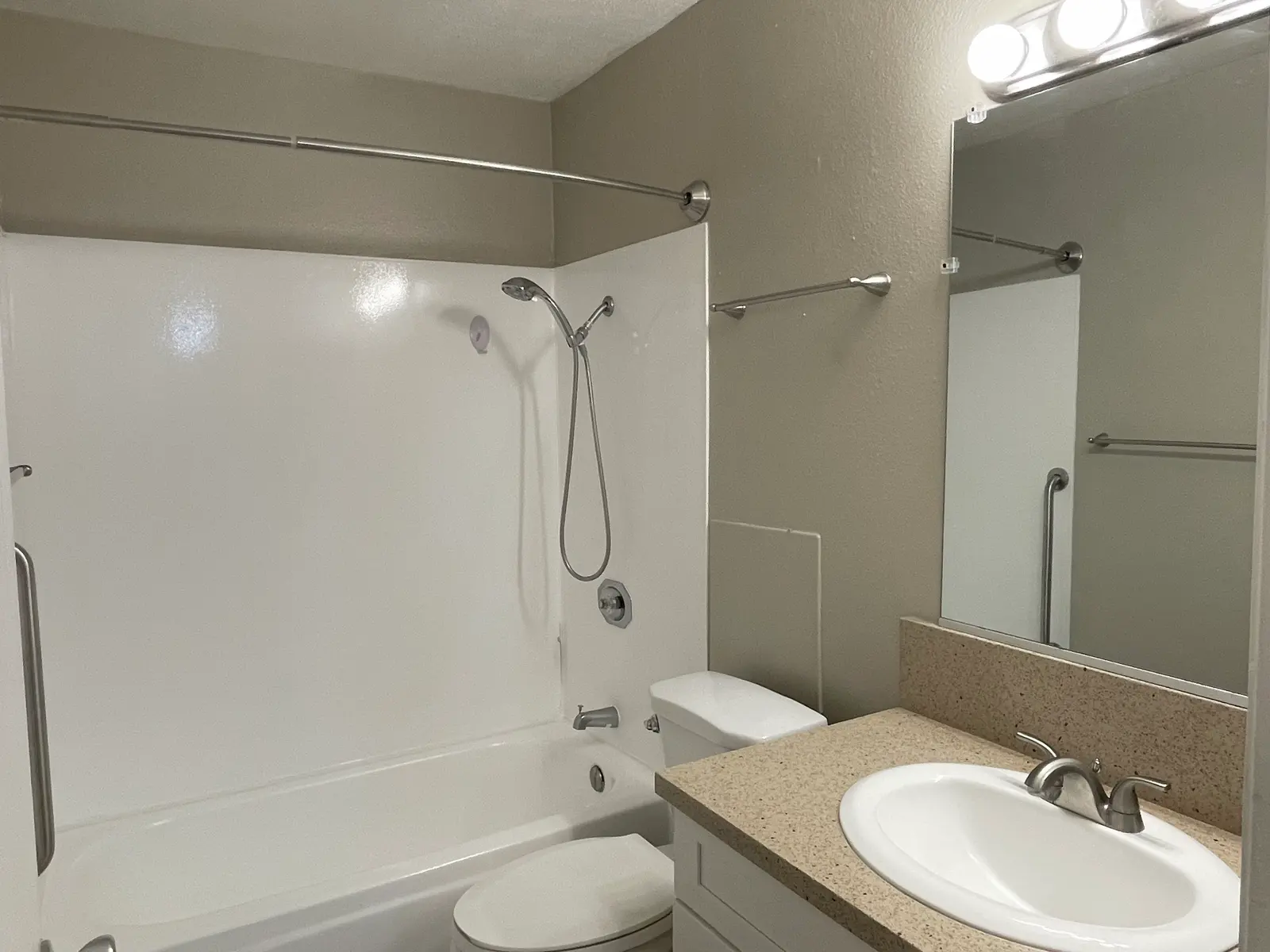 Fulton Villas Apartments - Sink Faucet, Sink, Indoors