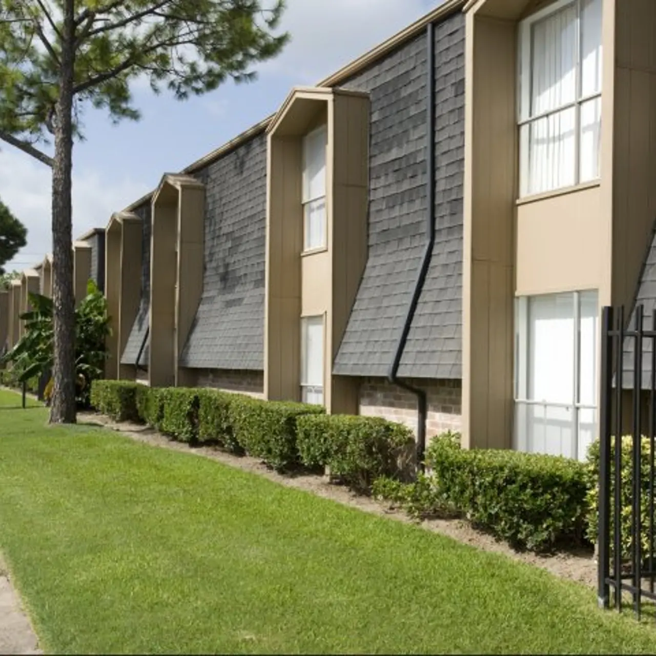 Pine Forest Place & Park - Building