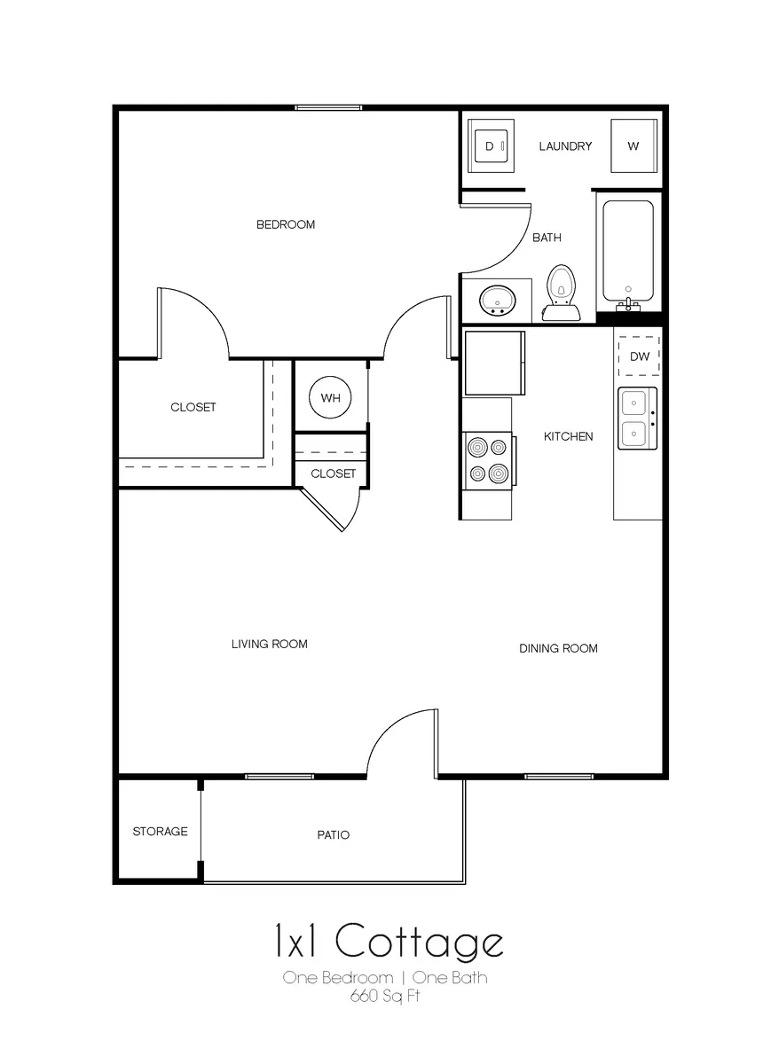 Floor Plan, Diagram