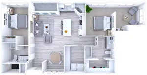 The Peninsula - 2x2 The Peninsula - 2x2