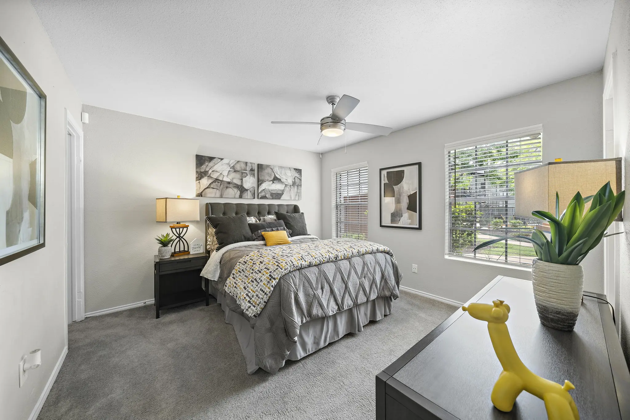 Corner, Indoors, Interior Design