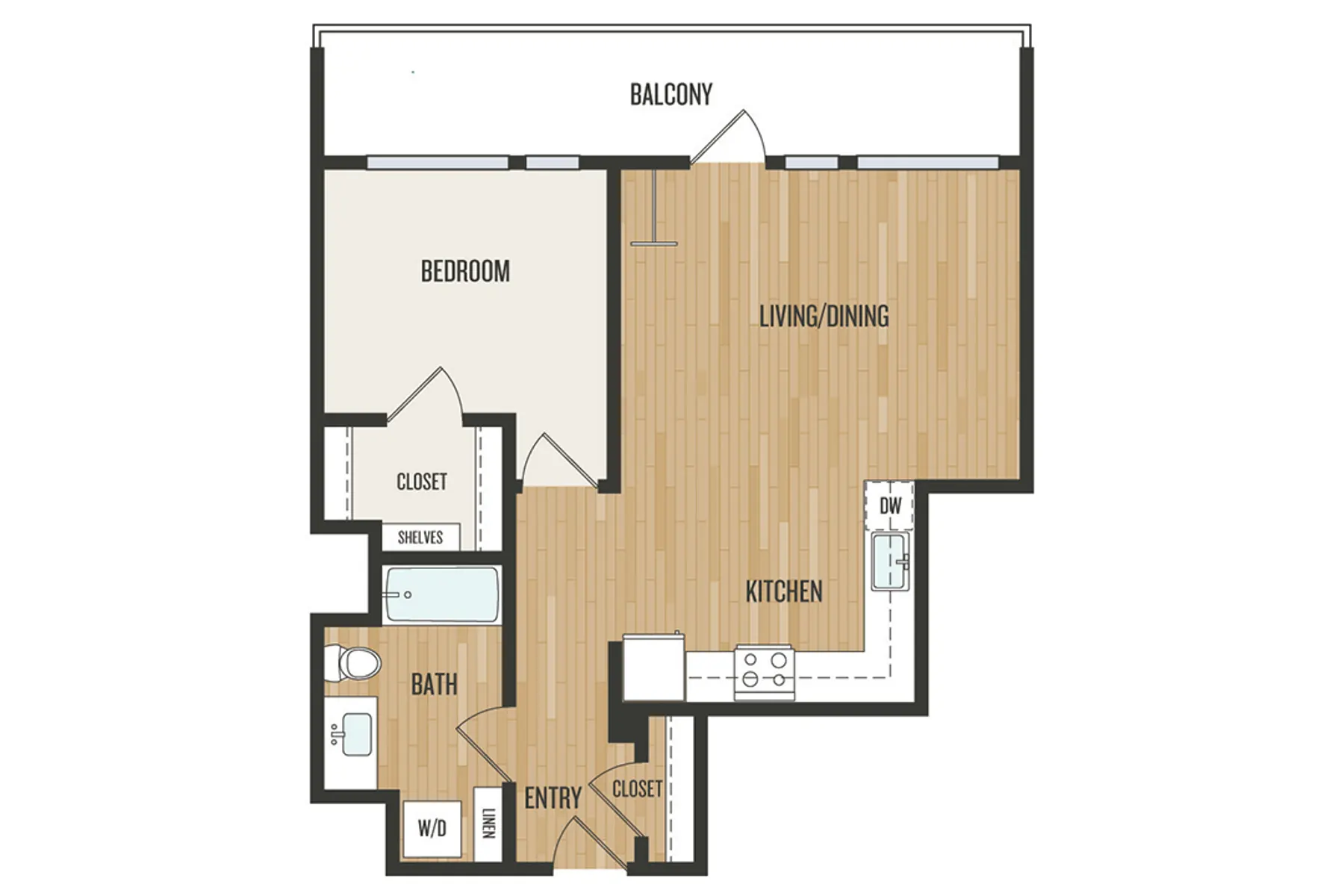 Floor Plan, Diagram