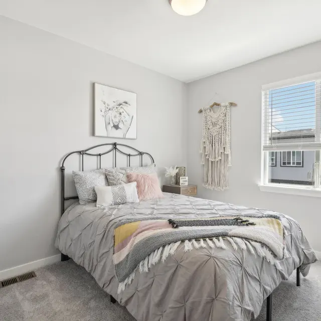 The Rowhomes - Corner, Home Decor, Indoors