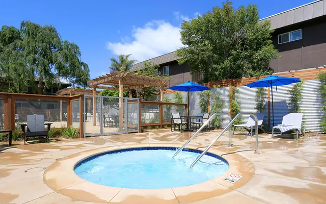 Edge at Howarth Park - Pool, Chair