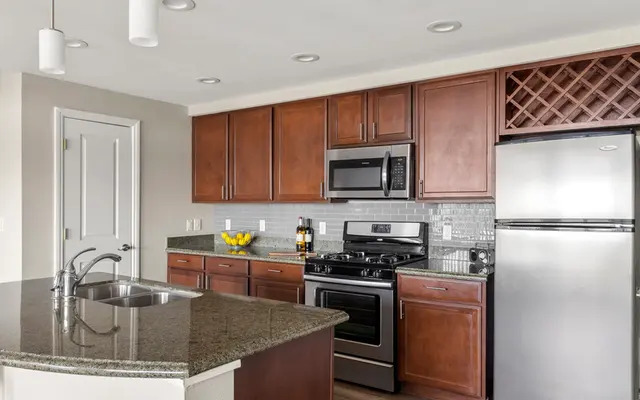 Bell Quarry Hill - Indoors, Kitchen, Interior Design