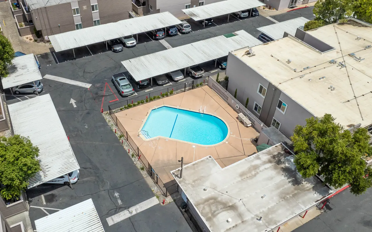 Magnolia Court Apartments - Outdoors, Pool, Water