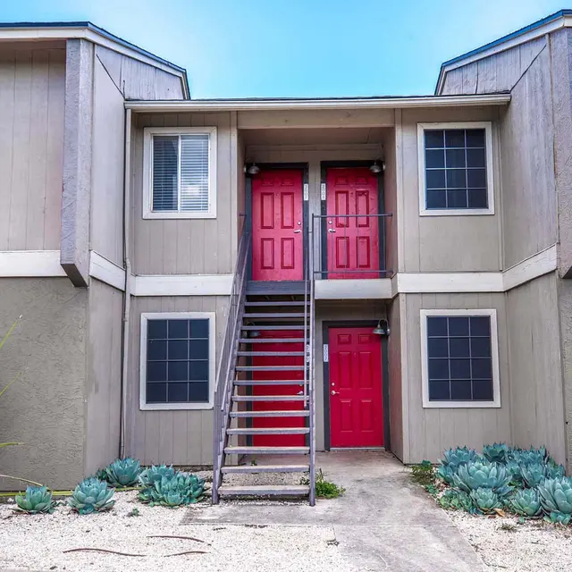 Serenity Residences - Housing, Door, House