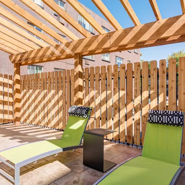 The Birch - Interior Design, Porch, Housing
