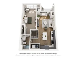 A1.1 1BR
