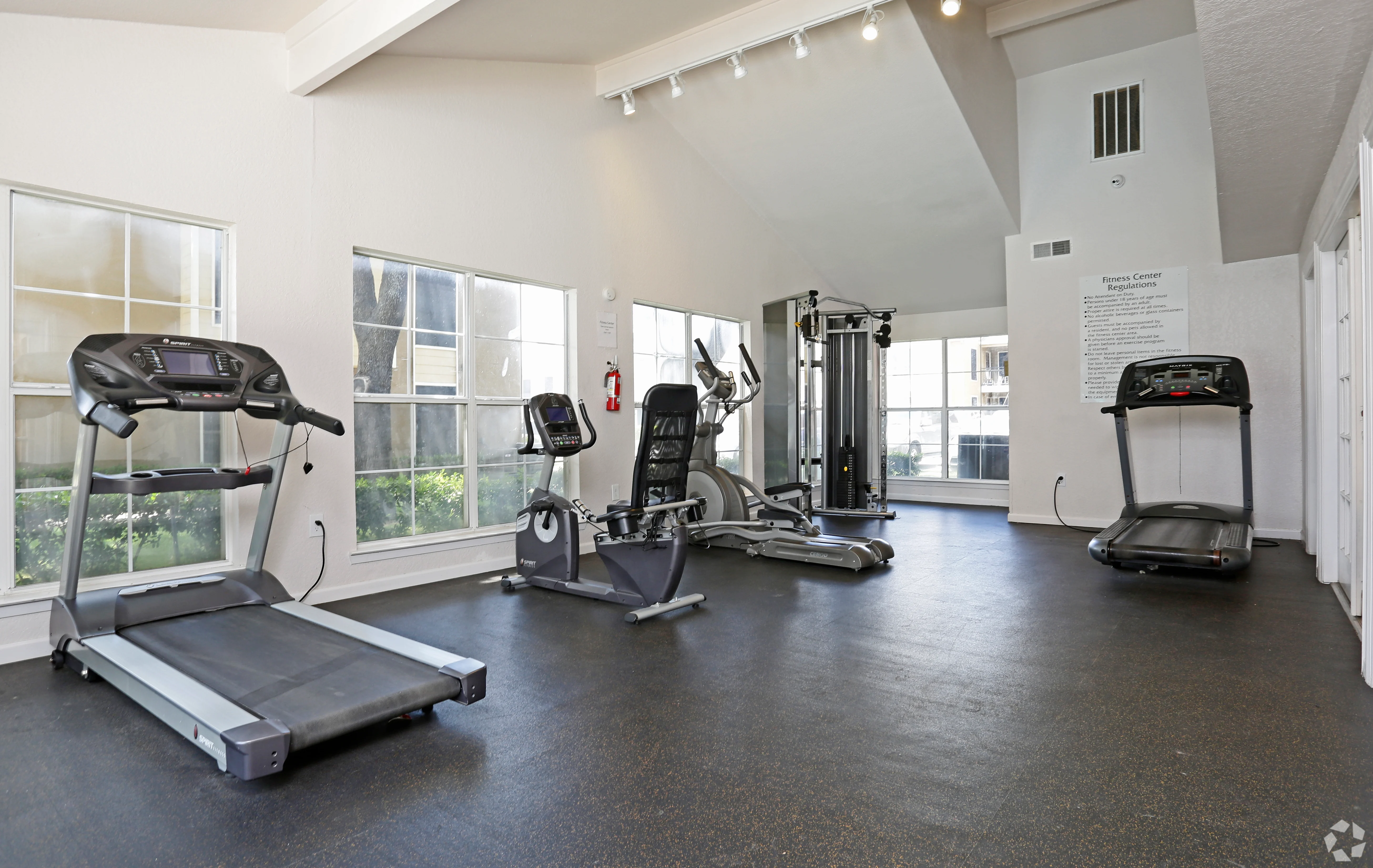 St Croix Apartments - Working Out, Fitness, Gym