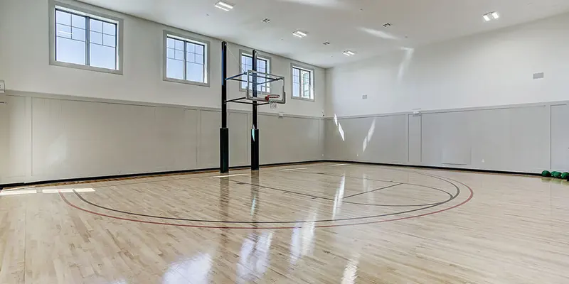 Basketball Court