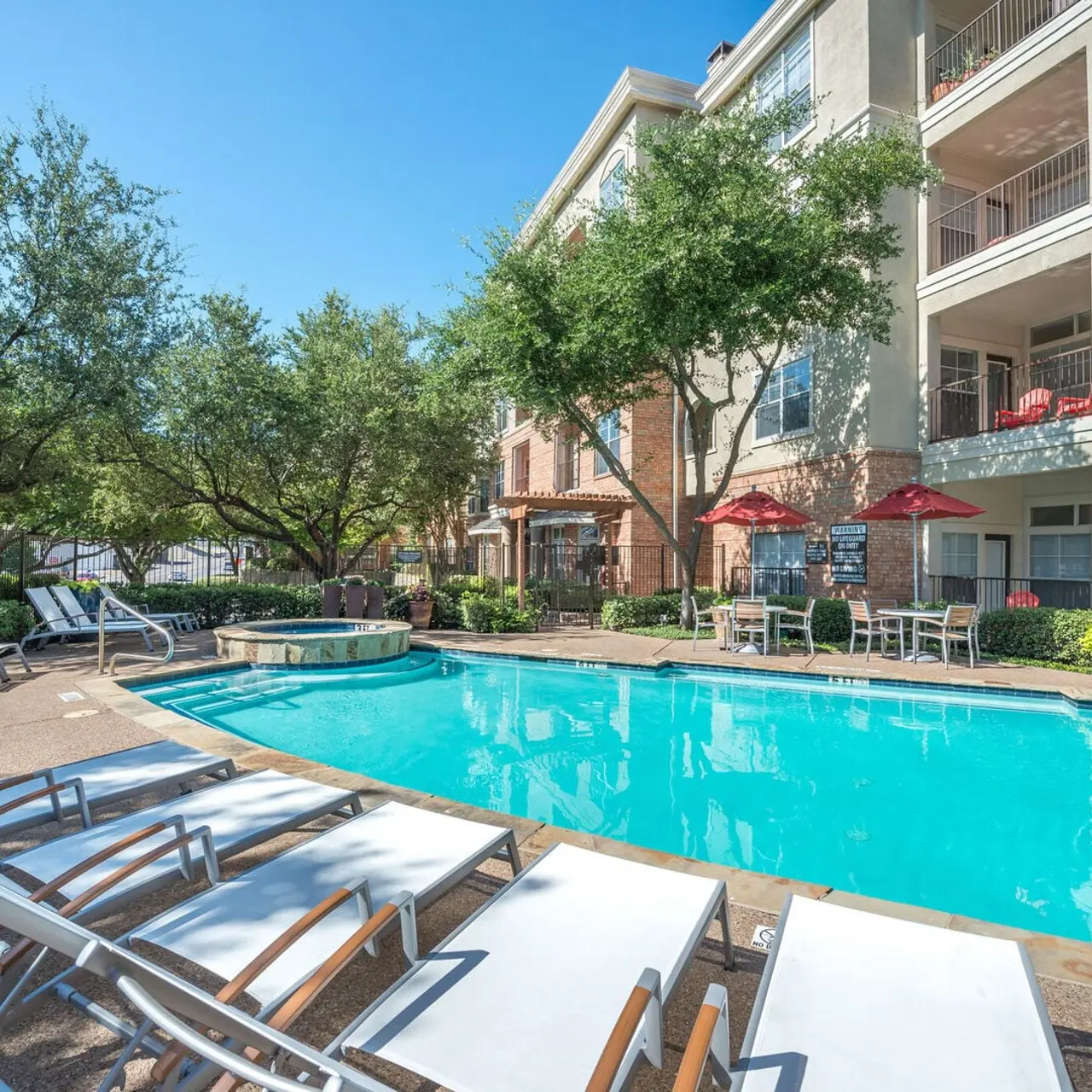 The Henderson - Pool, Water, Swimming Pool