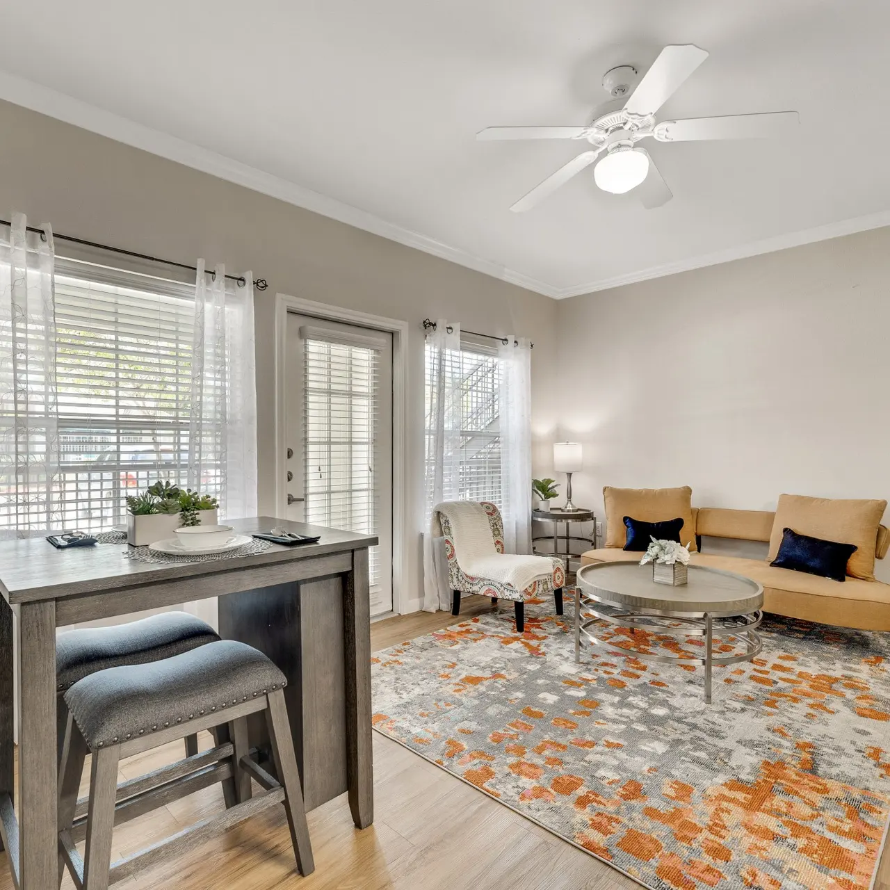 Living & Dining Room