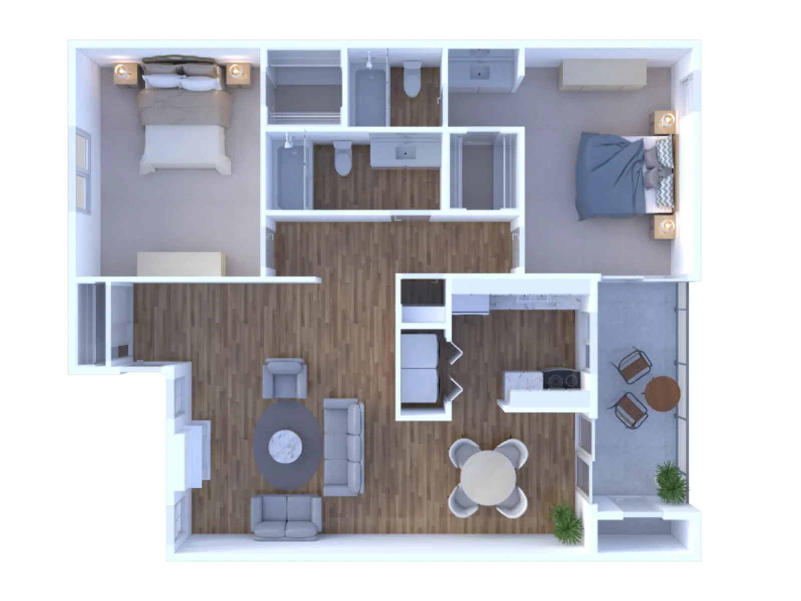 Haywood Pointe - Plan, Plot, Diagram