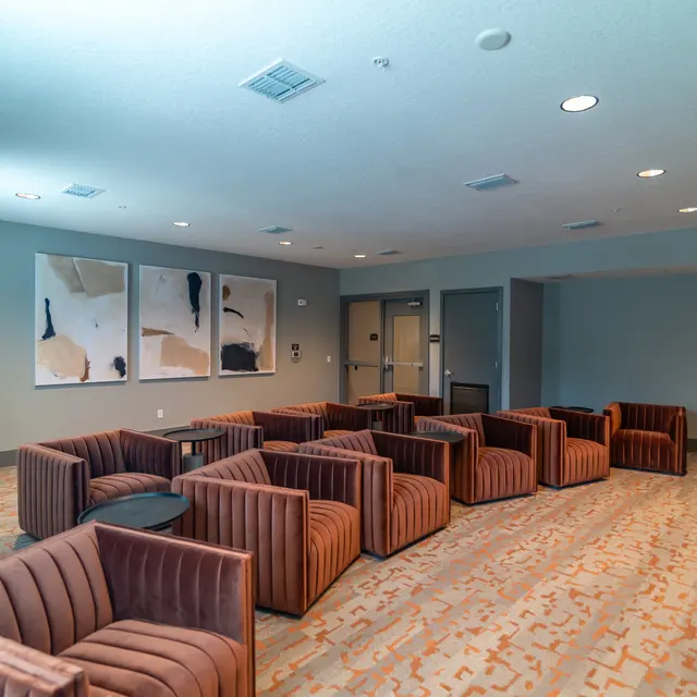 Rochester Park - Indoors, Furniture, Lounge