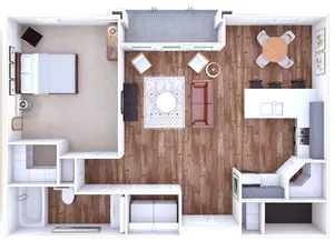 The Broadway 1x1 The Broadway 1x1