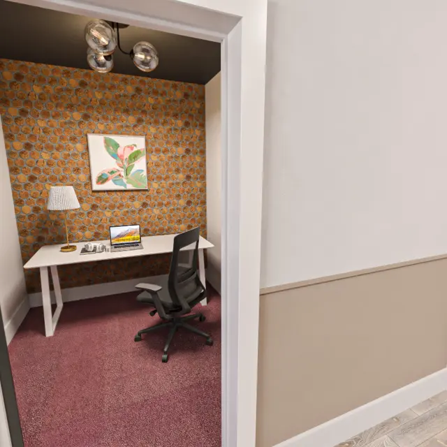 Loyola Junction - Indoors, Interior Design, Furniture